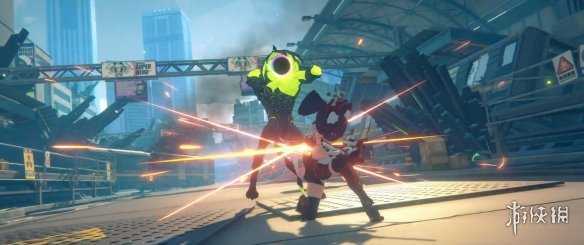 米哈游新游《绝区零》首曝PV!测试招募正式开启