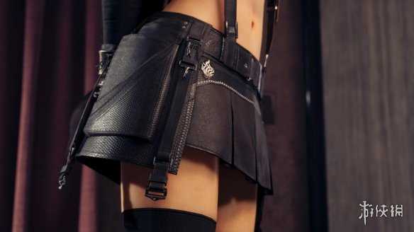 老婆变得更美了!《FF7:重制版》蒂法8K极清材质包