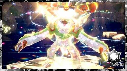 铁臂膀准备战斗!《朱/紫》活动最强布里卡隆登场