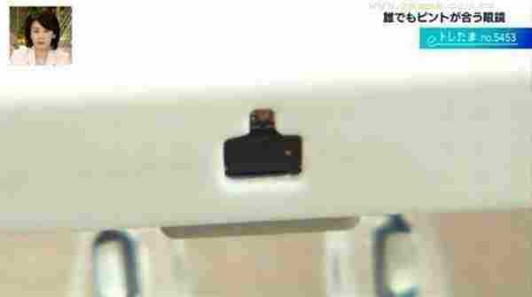 日本研发智能眼镜:挺清秀一妹子带上秒成中二了!