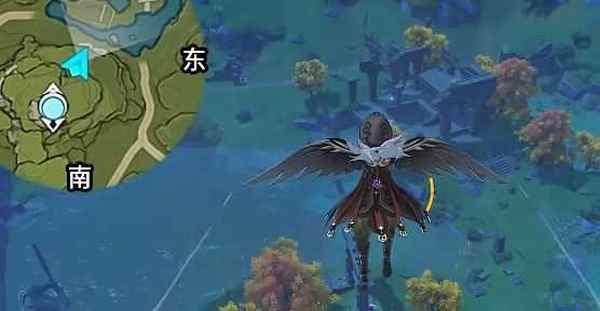 原神遁玉陵三个仙灵在哪？遁玉陵三个仙灵位置介绍[多图]