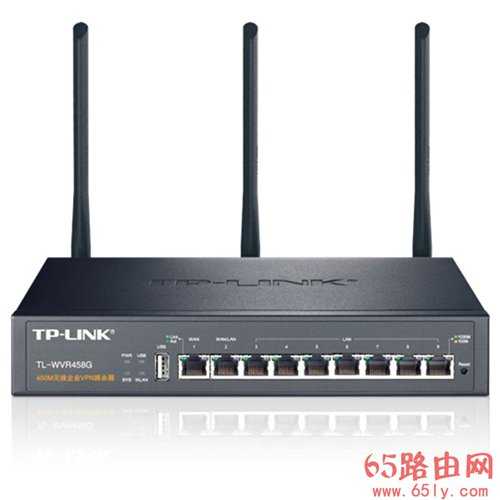 TP-Link TL-WVR450G V3 无线路由器打印服务器设置指南