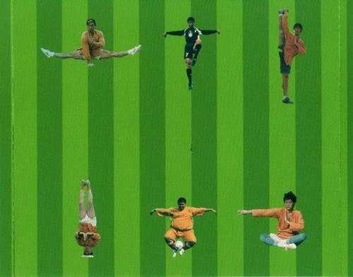 群星.2002-少林足球电影原声带(日版)【CE唱片】【WAV+CUE】