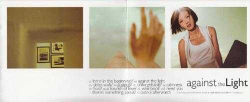 孙燕姿.2007-逆光·影音限定版(引进版)【EMI百代】【WAV+CUE】