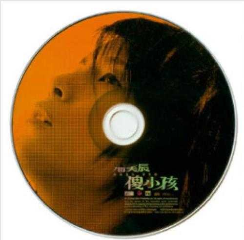 潘美辰.2004-傻小孩【步升音乐】【WAV+CUE】