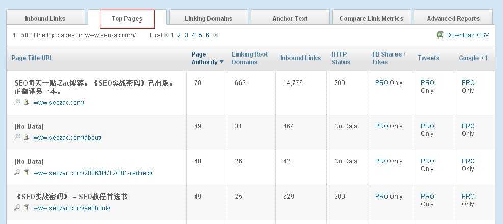 外链查链工具 查询工具的使用