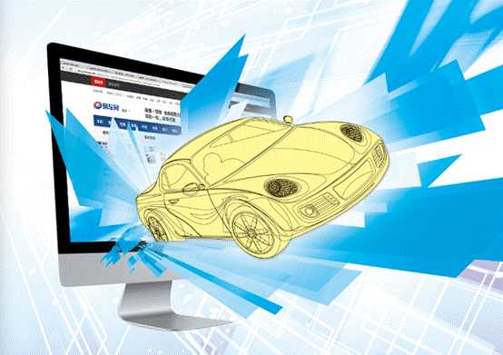汽车电商竞争激烈,五大模式哪种最强?