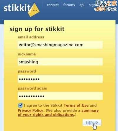 网站设计的10大金律:帮你更好的留住用户!