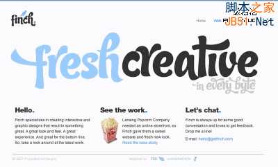 网站设计的10大金律:帮你更好的留住用户!