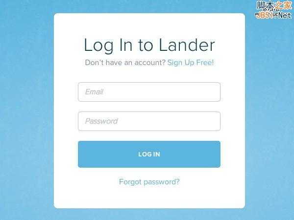 网站入门必备!5种方法提高网站登录体验