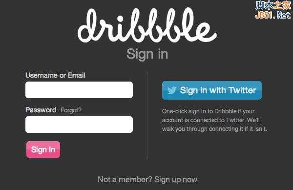 网站入门必备!5种方法提高网站登录体验