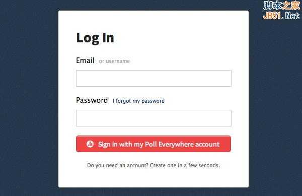 网站入门必备!5种方法提高网站登录体验