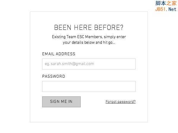 网站入门必备!5种方法提高网站登录体验