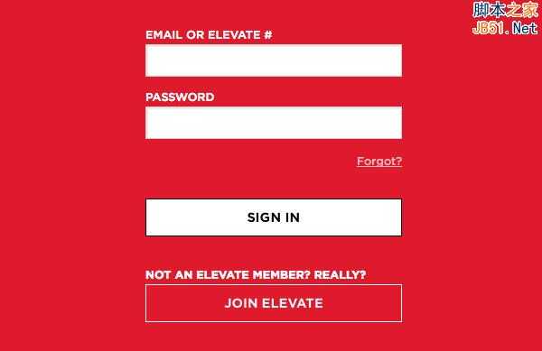 网站入门必备!5种方法提高网站登录体验