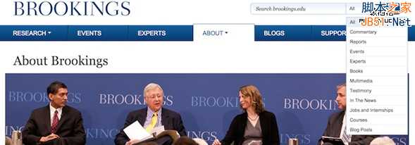 网站分析:网站搜索需要限定范围吗?