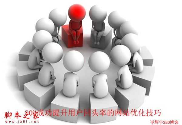 如何提升网站的客户回头率?提升用户与回头率的网站优化技巧