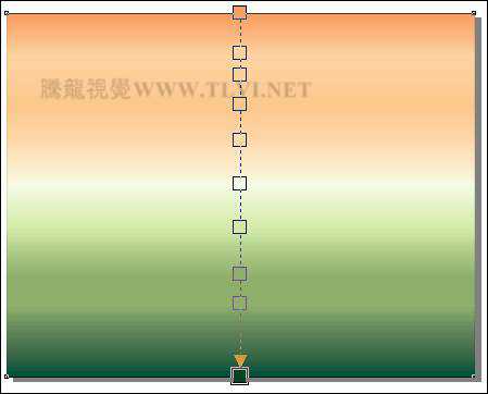 CorelDraw彩色铅笔绘制美丽的卡通通话故事