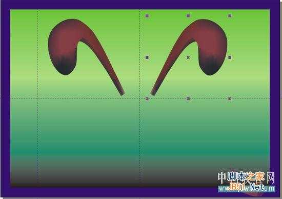 CorelDRAW(CDR)设计绘制一只卡通可爱的小狗鼠绘实例教程