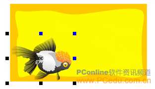 CorelDRAW(CDR)设计制作形状各异的金鱼饲料的立体包装盒实例教程