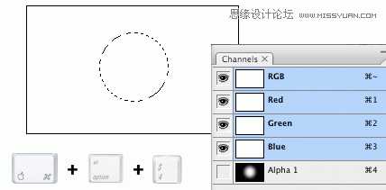 30个Photoshop秘密快捷键合集