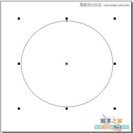 CorelDRAW(CDR)设计打造出大眼晴笑容的卡通表情实例教程