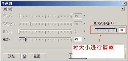 CDR三种最实用的创造性工具(图文介绍)