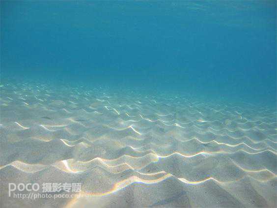 PS合成在屋内潜水的梦幻效果场景