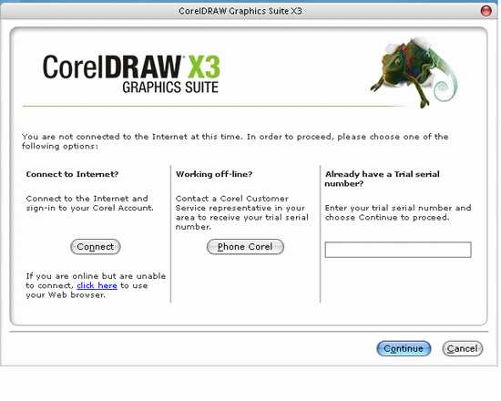 coreldraw最新版x3之试用手记实例教程