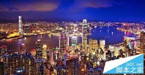 绚丽夜景：城市夜景的拍摄几大技巧分享