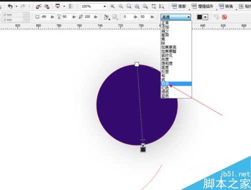 CDR中阴影工具使用方法介绍