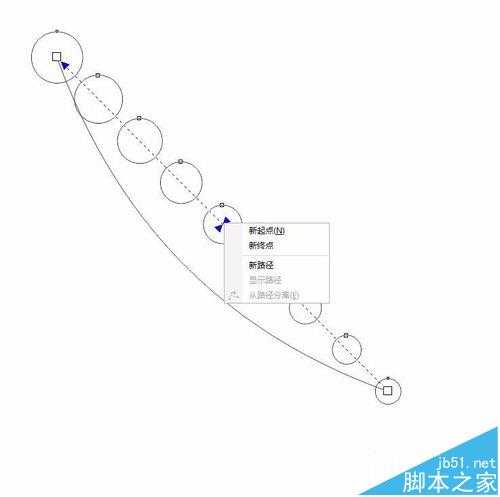 cdr怎么使用调和工具绘制图形?