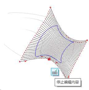 CorelDRAW绘制真实视觉效果的罗纹线