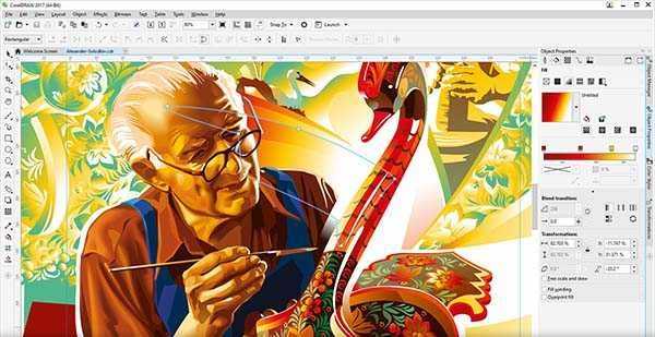 CorelDRAW2017新增哪些功能?