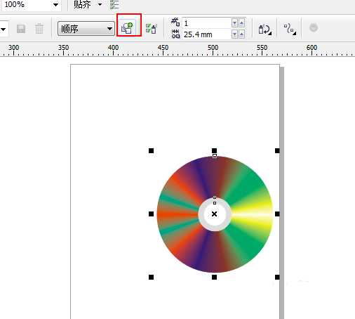 CorelDRAW中如何添加新喷涂列表?CDR中添加到喷涂列表的方法介绍