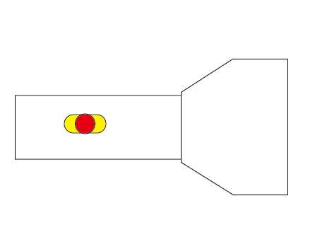 ai怎么绘制手电筒简笔画矢量图?