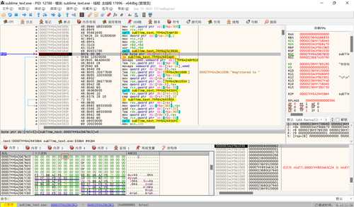 [Windows]Sublime Text 4143注册分析